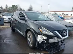 5N1AZ2MJ9KN130675 2019 NISSAN MURANO