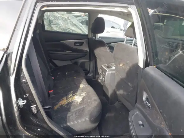 5N1AZ2MJ9KN130675 2019 NISSAN MURANO - Image 8
