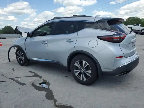 5N1AZ2MJ9KN130935 2019 NISSAN MURANO - Image 2