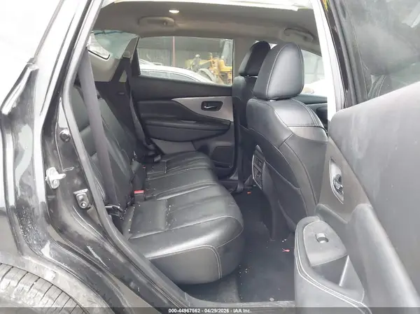 5N1AZ2MJ9KN131146 2019 NISSAN MURANO - Image 8