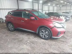 5N1AZ2MJ9KN132944 2019 NISSAN MURANO