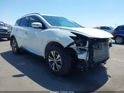 5N1AZ2MJ9KN133186 2019 NISSAN MURANO