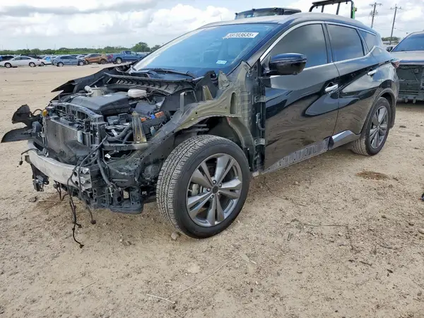 5N1AZ2MJ9KN135701 2019 NISSAN MURANO - Image 1