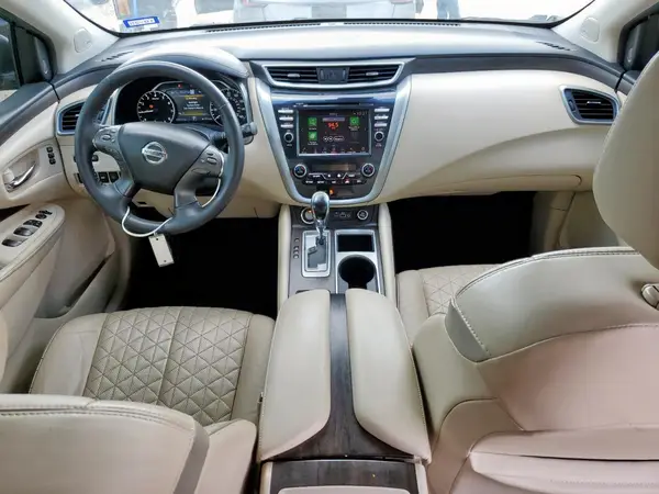 5N1AZ2MJ9KN135701 2019 NISSAN MURANO - Image 8