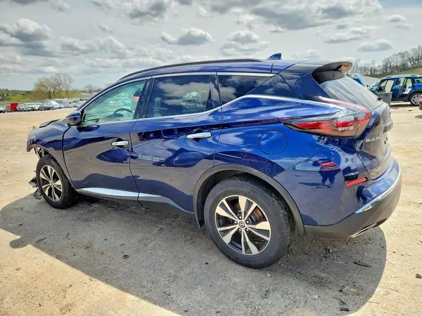 5N1AZ2MJ9KN137769 2019 NISSAN MURANO - Image 2