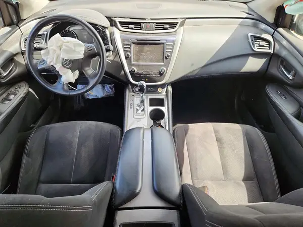 5N1AZ2MJ9KN137769 2019 NISSAN MURANO - Image 8