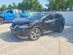 5N1AZ2MJ9KN138713 2019 NISSAN MURANO