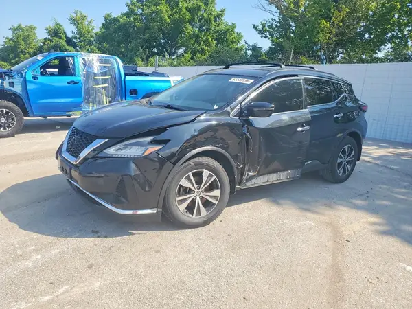 5N1AZ2MJ9KN138713 2019 NISSAN MURANO - Image 1