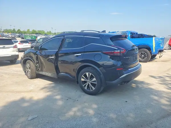 5N1AZ2MJ9KN138713 2019 NISSAN MURANO - Image 2