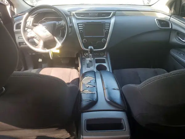 5N1AZ2MJ9KN138713 2019 NISSAN MURANO - Image 8
