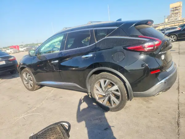 5N1AZ2MJ9KN138873 2019 NISSAN MURANO - Image 2