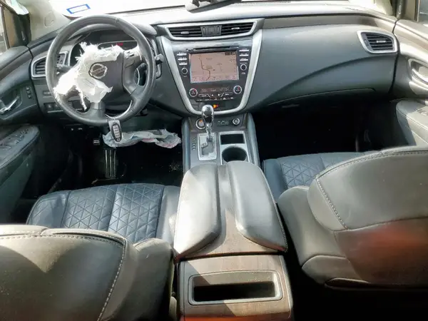 5N1AZ2MJ9KN139232 2019 NISSAN MURANO - Image 8