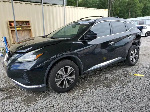 5N1AZ2MJ9KN140090 2019 NISSAN MURANO - Image 1