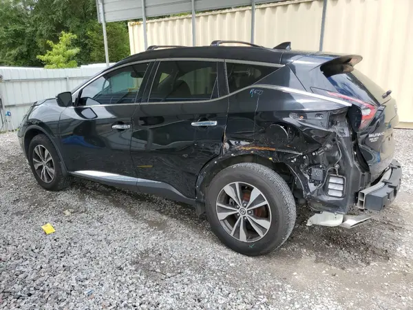 5N1AZ2MJ9KN140090 2019 NISSAN MURANO - Image 2