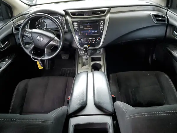 5N1AZ2MJ9KN140090 2019 NISSAN MURANO - Image 8