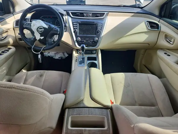 5N1AZ2MJ9KN140736 2019 NISSAN MURANO - Image 8