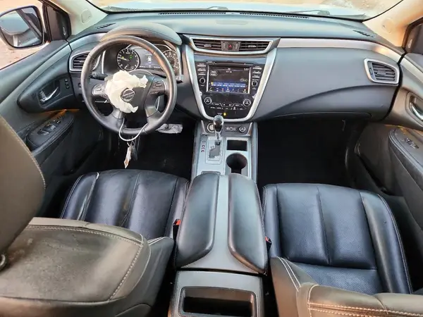 5N1AZ2MJ9KN141434 2019 NISSAN MURANO - Image 8