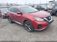 5N1AZ2MJ9KN141725 2019 NISSAN MURANO