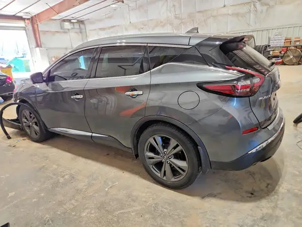 5N1AZ2MJ9KN142180 2019 NISSAN MURANO - Image 2