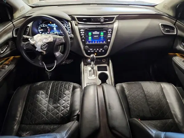 5N1AZ2MJ9KN142180 2019 NISSAN MURANO - Image 8