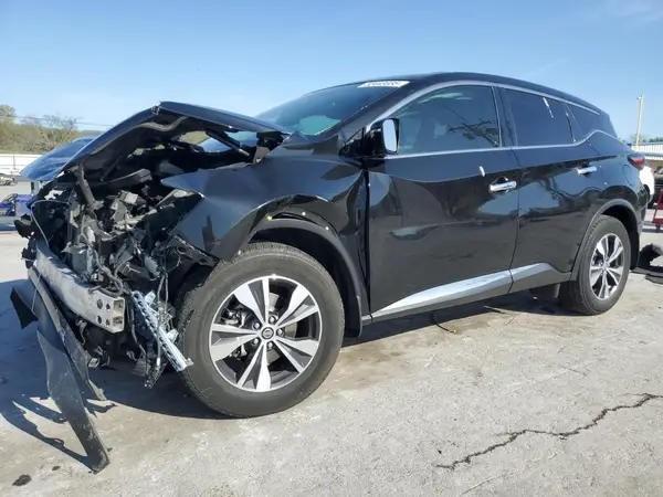 5N1AZ2MJ9KN142910 2019 NISSAN MURANO - Image 1
