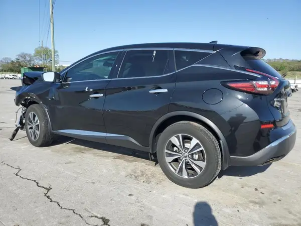 5N1AZ2MJ9KN142910 2019 NISSAN MURANO - Image 2