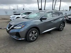 5N1AZ2MJ9KN143782 2019 NISSAN MURANO