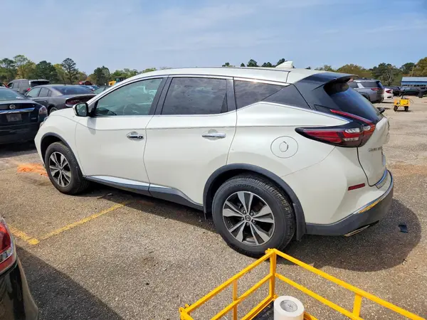 5N1AZ2MJ9KN145306 2019 NISSAN MURANO - Image 2