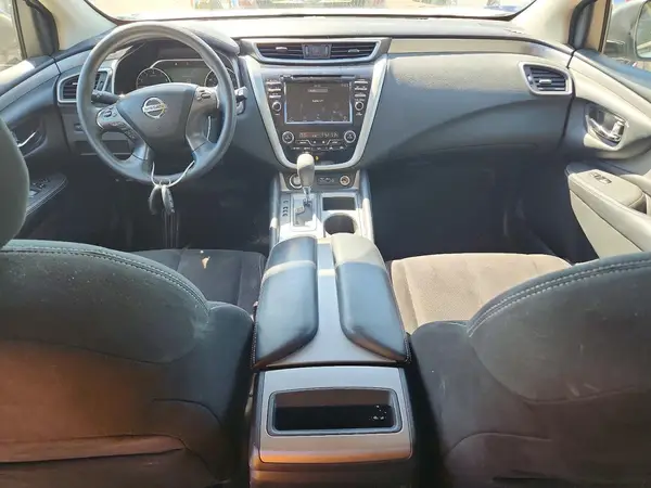 5N1AZ2MJ9KN145306 2019 NISSAN MURANO - Image 8