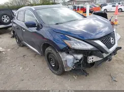 5N1AZ2MJ9KN145550 2019 NISSAN MURANO