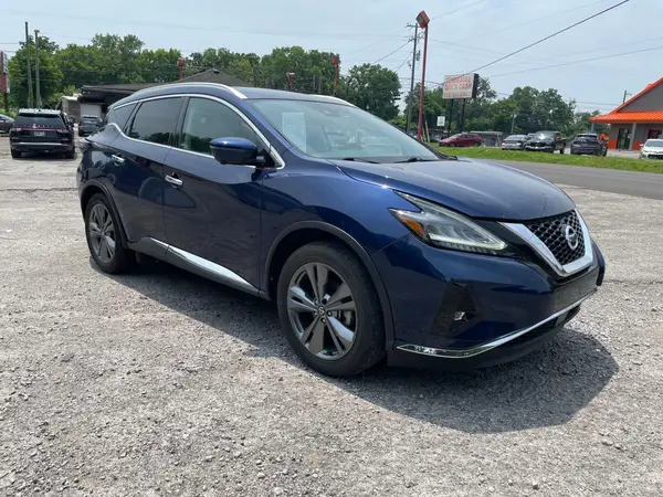 5N1AZ2MJ9KN145550 2019 NISSAN MURANO - Image 1