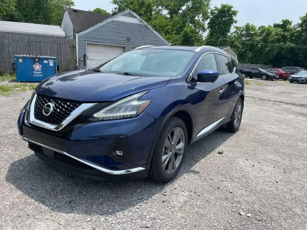 5N1AZ2MJ9KN145550 2019 NISSAN MURANO - Image 2