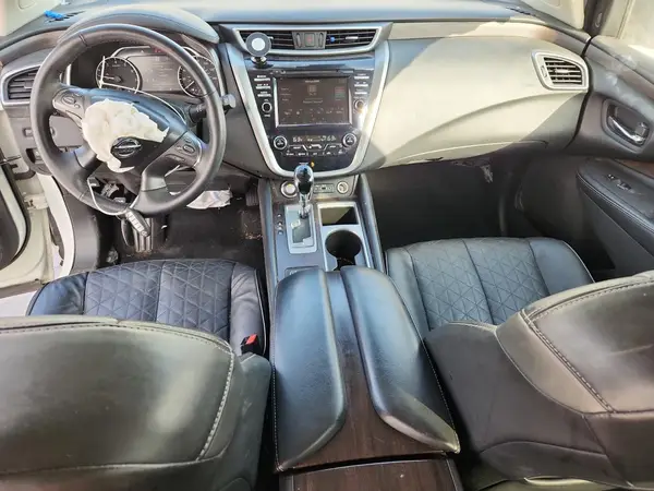 5N1AZ2MJ9KN146195 2019 NISSAN MURANO - Image 8
