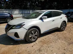 5N1AZ2MJ9KN146293 2019 NISSAN MURANO