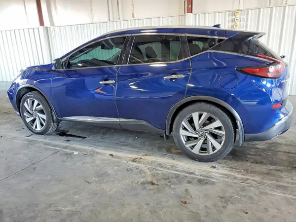 5N1AZ2MJ9KN148156 2019 NISSAN MURANO - Image 2