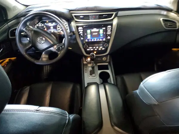 5N1AZ2MJ9KN148156 2019 NISSAN MURANO - Image 8