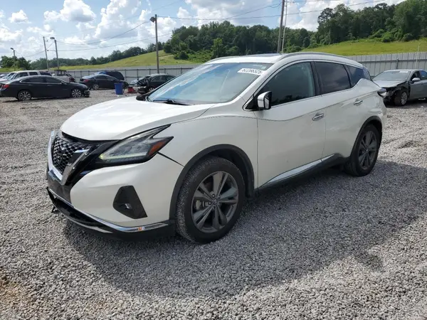 5N1AZ2MJ9KN148786 2019 NISSAN MURANO - Image 1