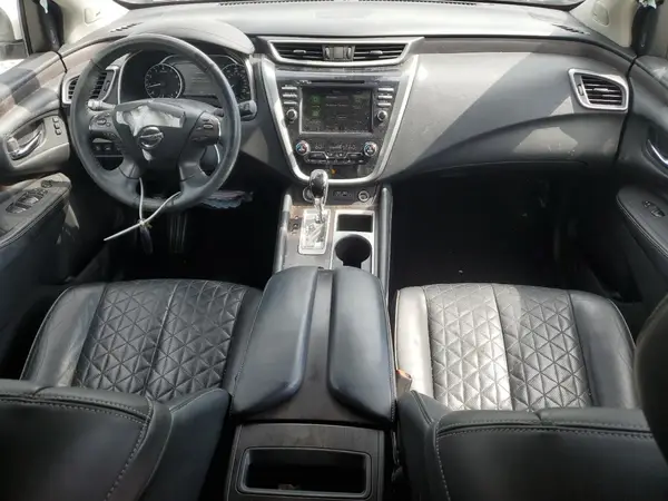 5N1AZ2MJ9KN148786 2019 NISSAN MURANO - Image 8