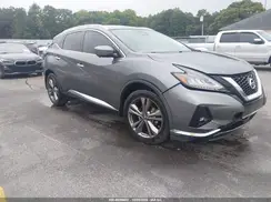 5N1AZ2MJ9KN150165 2019 NISSAN MURANO