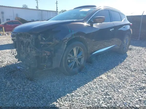5N1AZ2MJ9KN151378 2019 NISSAN MURANO - Image 2