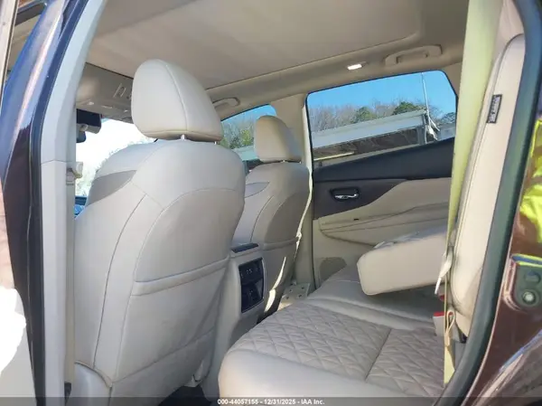 5N1AZ2MJ9KN151378 2019 NISSAN MURANO - Image 8