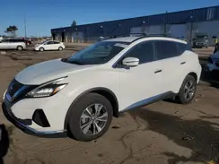 5N1AZ2MJ9KN151638 2019 NISSAN MURANO