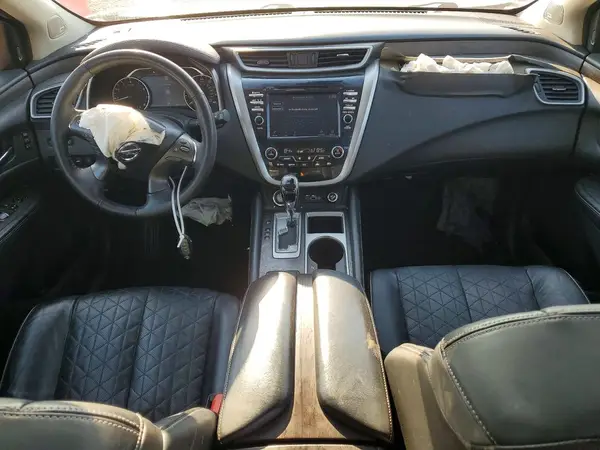 5N1AZ2MJ9KN152739 2019 NISSAN MURANO - Image 8