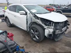 5N1AZ2MJ9KN152918 2019 NISSAN MURANO