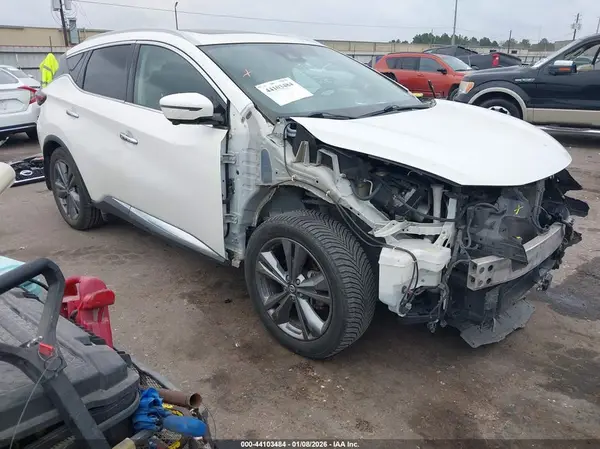 5N1AZ2MJ9KN152918 2019 NISSAN MURANO - Image 1