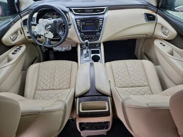 5N1AZ2MJ9KN154443 2019 NISSAN MURANO - Image 8