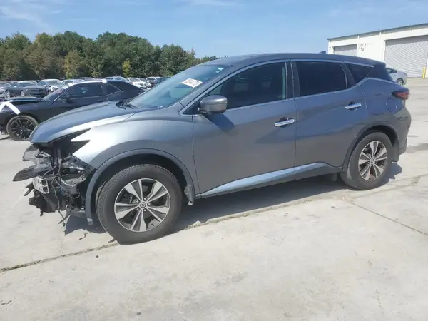 5N1AZ2MJ9KN155334 2019 NISSAN MURANO - Image 1
