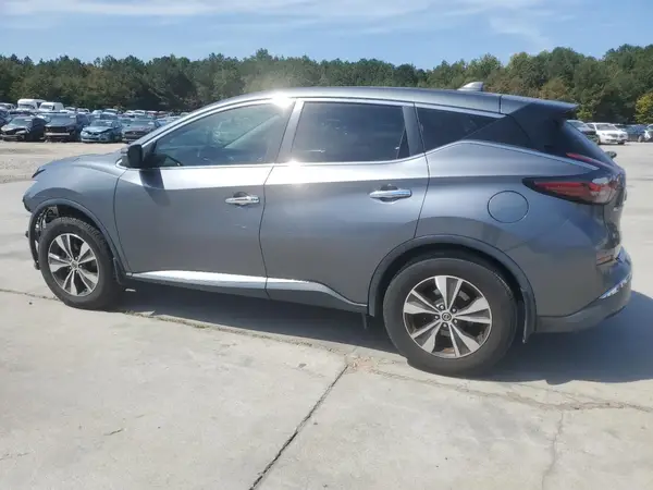 5N1AZ2MJ9KN155334 2019 NISSAN MURANO - Image 2