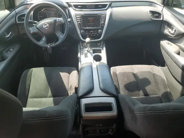 5N1AZ2MJ9KN155334 2019 NISSAN MURANO - Image 8