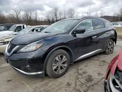 5N1AZ2MJ9KN156421 2019 NISSAN MURANO